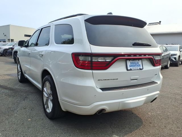 Used 2024 White Dodge GT Plus image 5