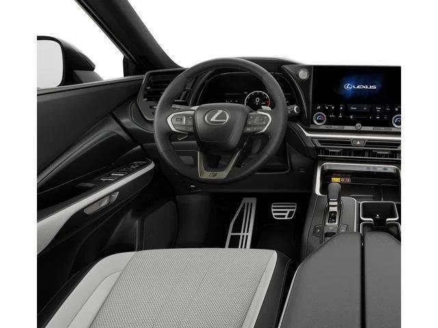 New 2026 Wind Chill Pearl Lexus F SPORT PERFORMANCE PREMIUM AWD image 55