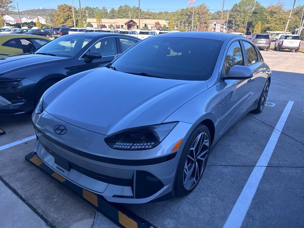 2023 Hyundai IONIQ 6