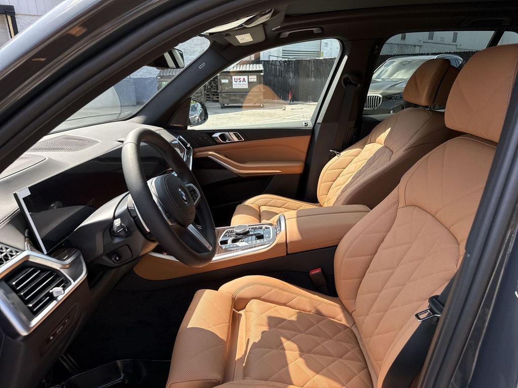 New 2026 Gray Metallic BMW xDrive50e image 11