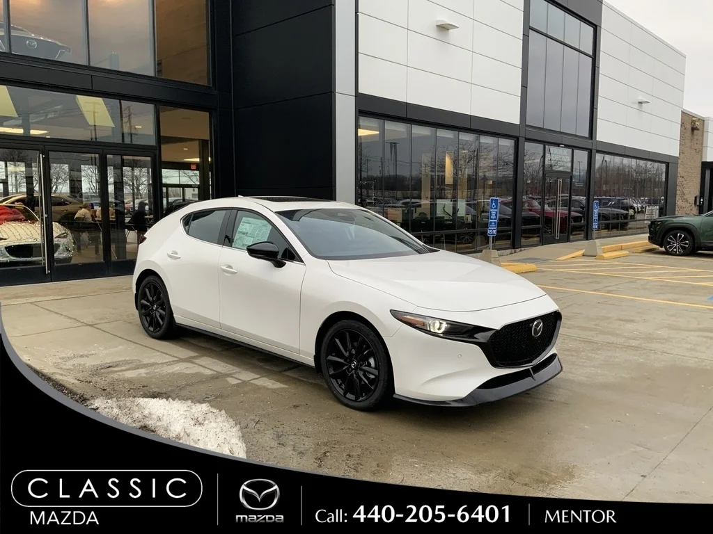 2026 Mazda CX-3 Premium Plus 2.5 AT 5-Door SKYACTIV AWD's photo