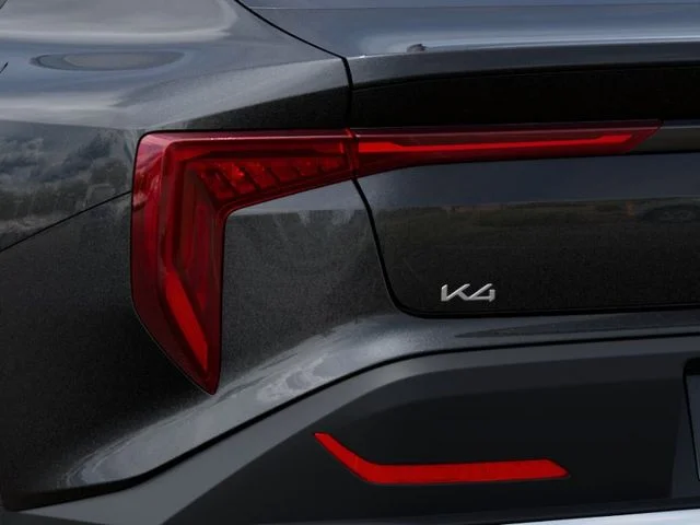 New 2026 Interstellar Gray Kia LXS image 11