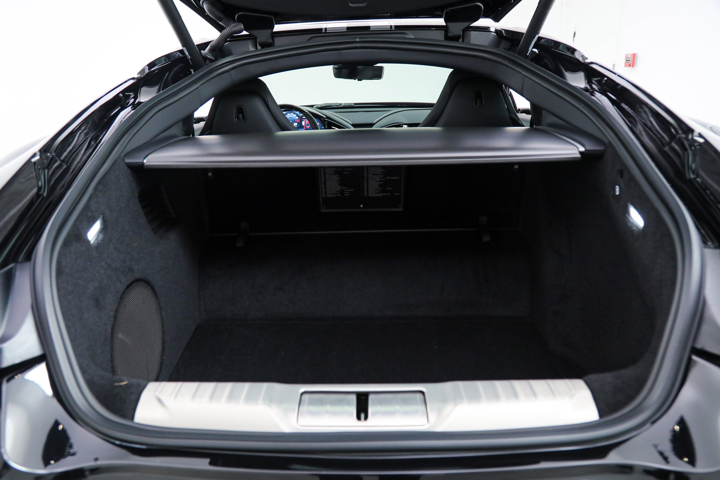 Used 2025 Black Ferrari  image 48
