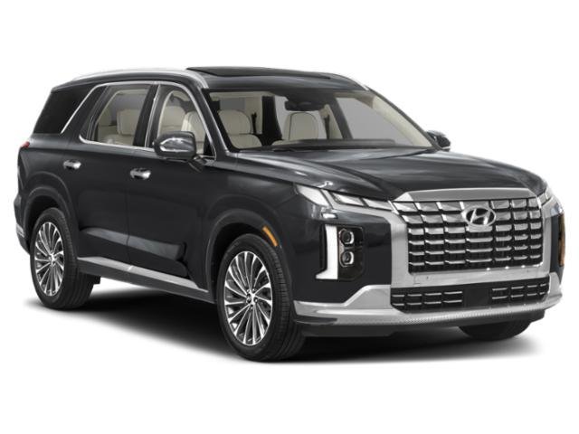 Used 2024 Sierra Burgundy Hyundai Calligraphy image 9