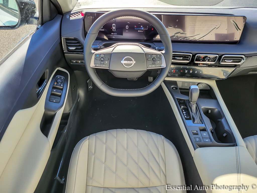 New 2026 Aspen White Tricoat Nissan SL image 10