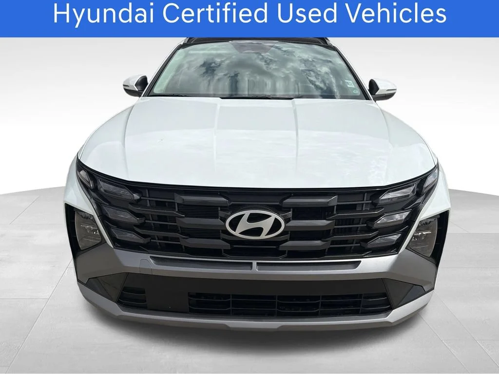 Certified Pre-Owned 2025 Hyundai Tucson Hybrid SEL Convenience