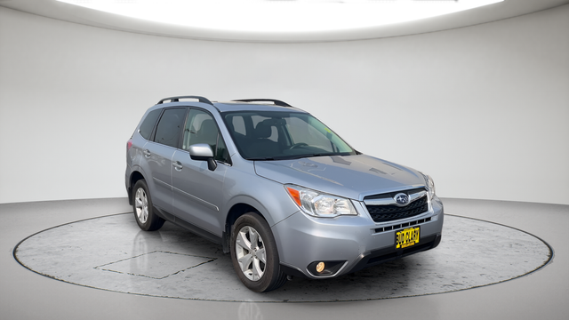2015 Subaru Forester 2.5i Limited