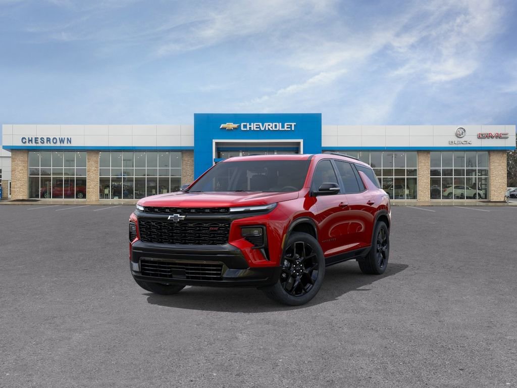 2026 Chevrolet Traverse RS - Photo 8