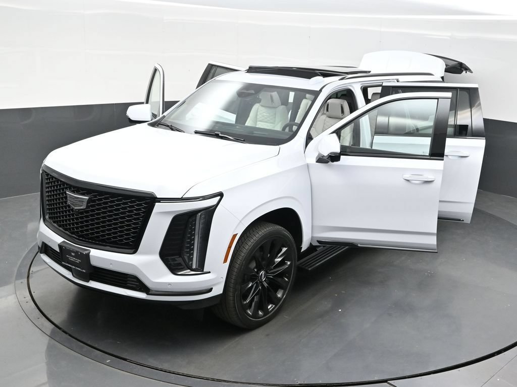 2026 Cadillac Escalade ESV Platinum Sport - Photo 26