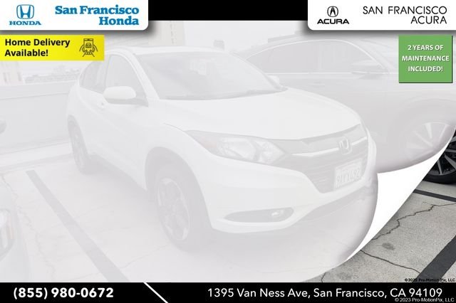 2018 Honda HR-V EX-L