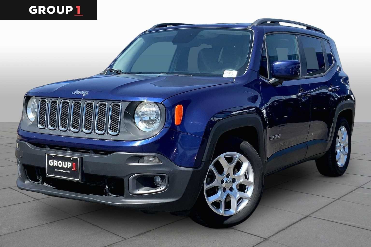 2016 Jeep Renegade Latitude FWD's photo
