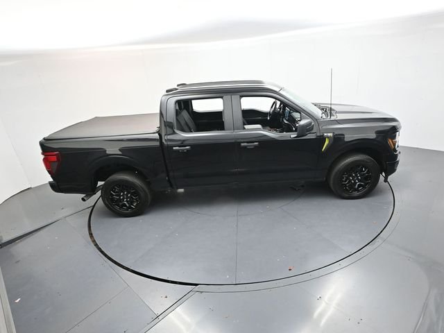 Used 2025 Black Metallic Ford STX image 42