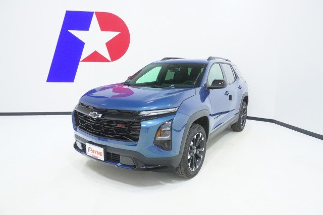 2026 Chevrolet Equinox RS 1.5T's photo