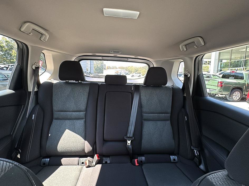 Used 2026 Super Black Nissan SV image 35