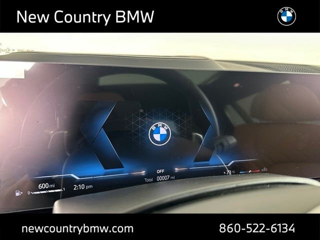 New 2027 Carbon Black Metallic BMW xDrive40i image 13