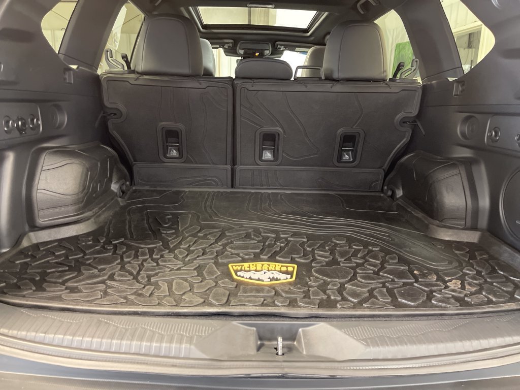 Used 2026 None Subaru Wilderness image 23
