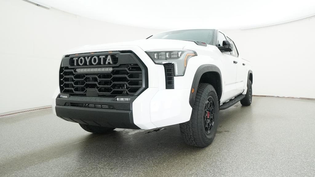 New 2026 White Toyota TRD Pro image 38
