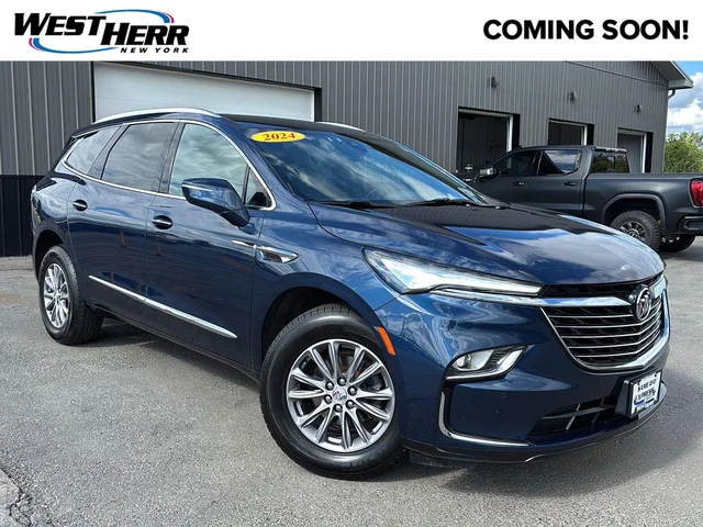 2024 Buick Enclave Essence