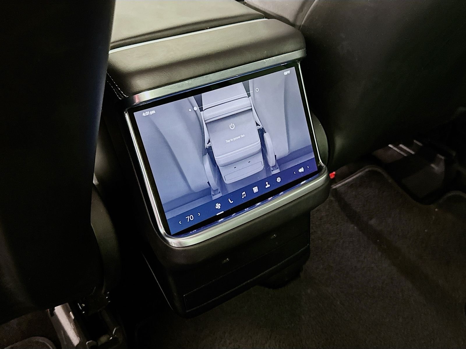 Used 2023 Solid Black Tesla Plaid image 25
