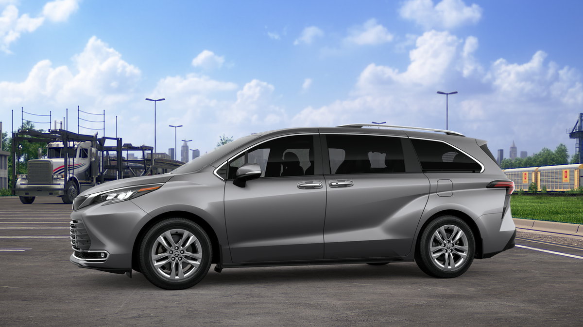 New 2026 Heavy Metal Toyota Limited image 11