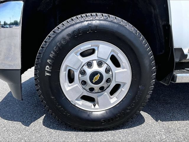 Used 2019 Summit White Chevrolet Work Truck image 7