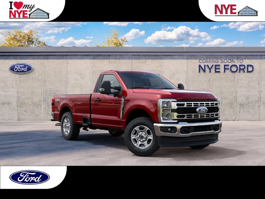 2027 Ford F-350 Super Duty