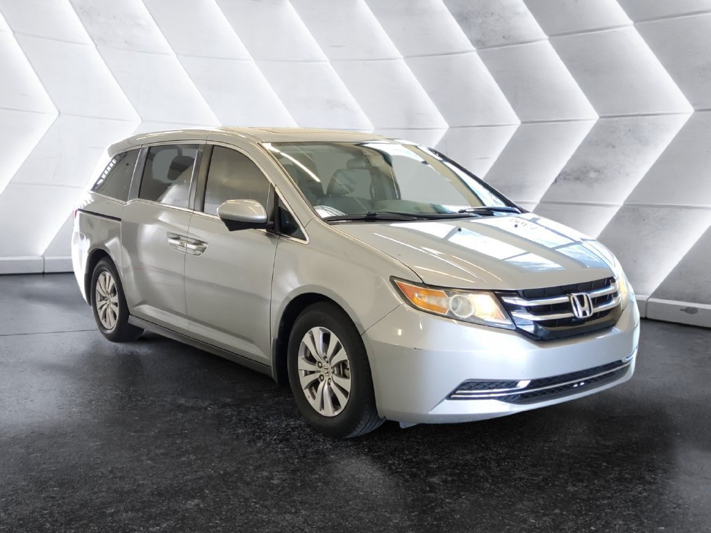 2017 Honda Odyssey EX-L