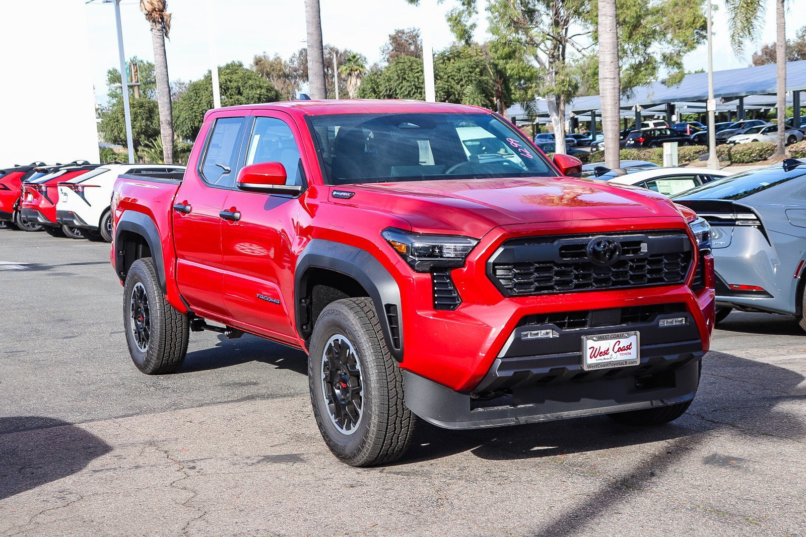 2026 Toyota Tacoma TRD Off Road - Photo 3