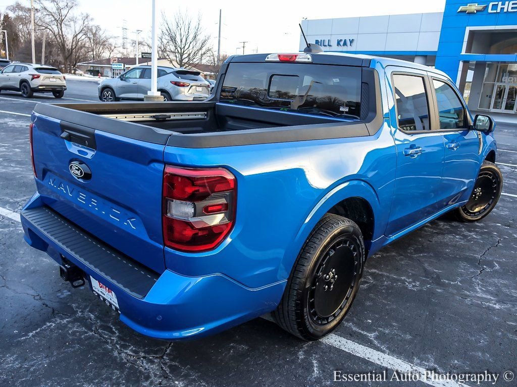 2025 FORD MAVERICK - Image 11