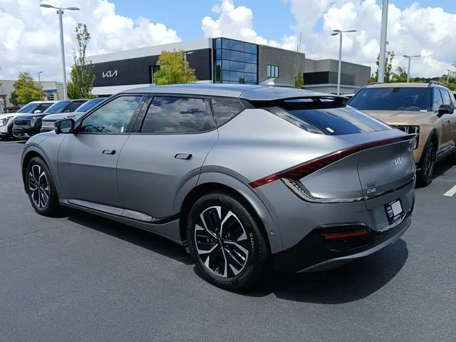 Certified Used 2023 Gray Kia GT-Line image 6