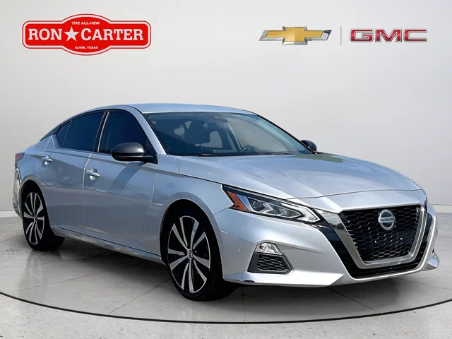 2020 Nissan Altima 2.5 SR
