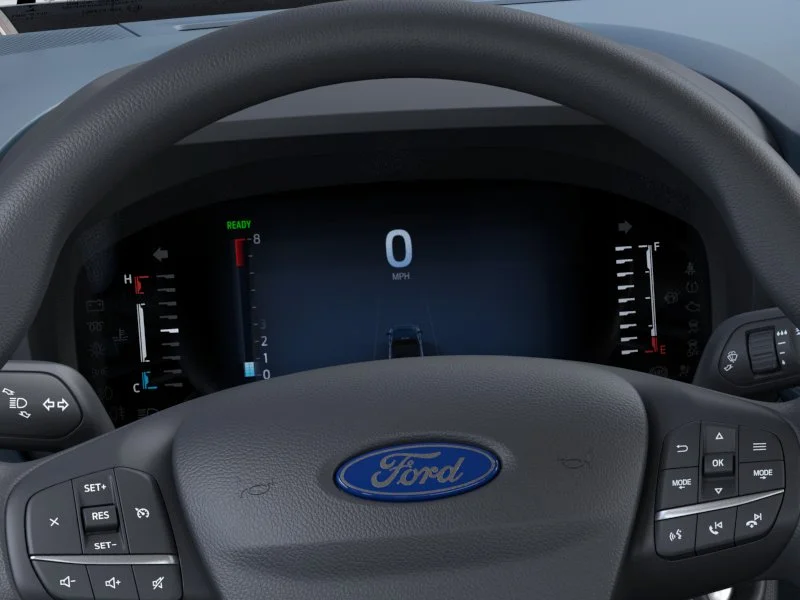 New 2026 Space White Metallic Ford XL image 13