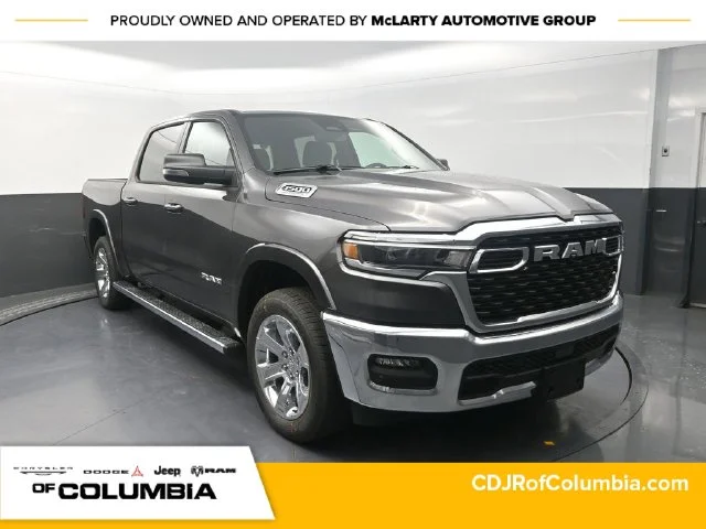 2027 RAM 1500