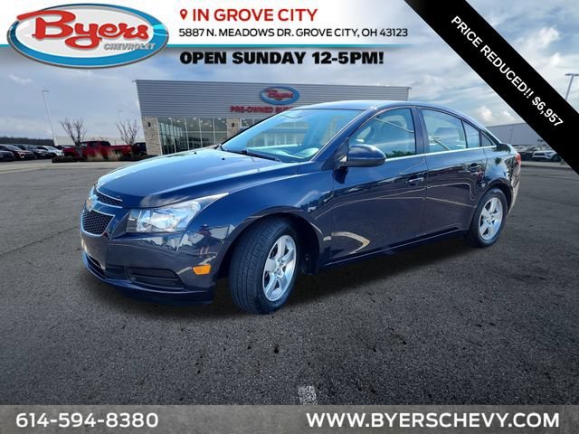 2014 Chevrolet Cruze 1LT