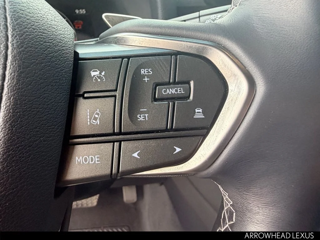 Used 2024 Silver Lexus 600 Premium image 23
