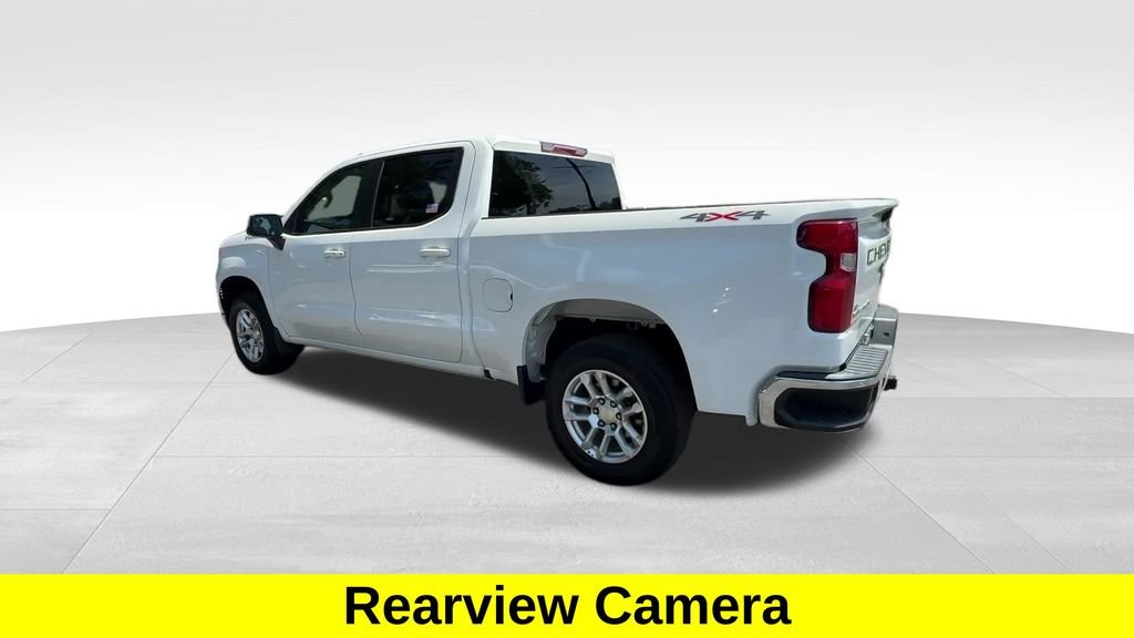 Used 2023 Summit White Chevrolet LT image 4