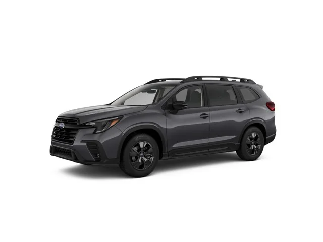 New 2027 MAGNETITE GRAY METALLIC Subaru Premium image 3