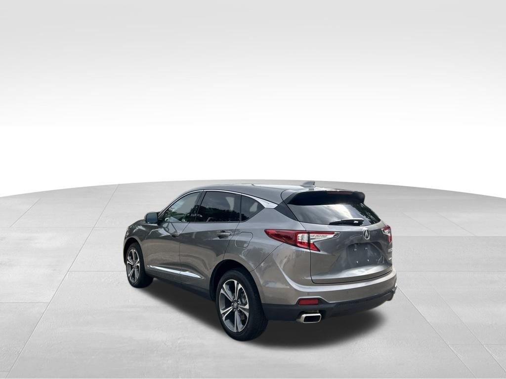Used 2024 Gray Acura Advance Package image 3