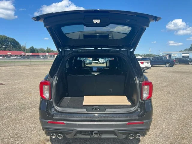 Certified Used 2020 Black Ford ST image 23