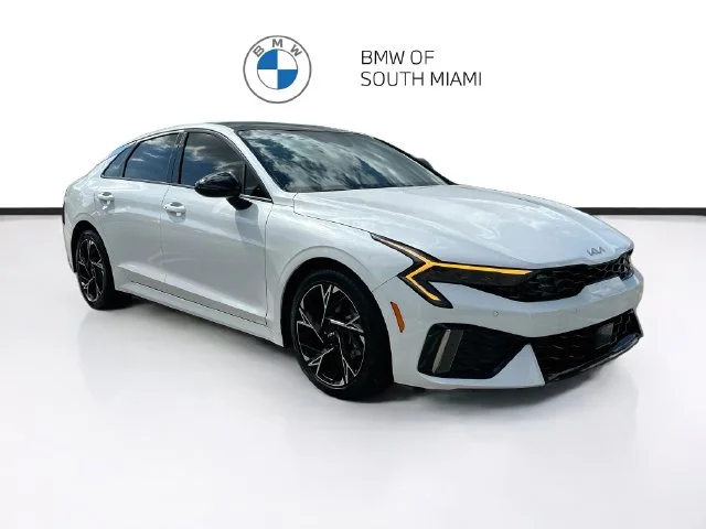 2025 Kia K5