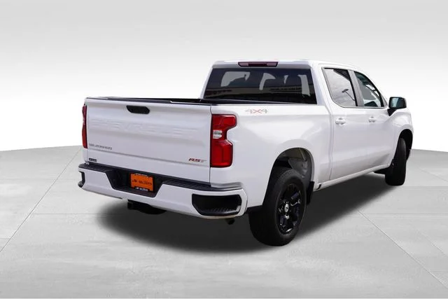 Used 2026 White Chevrolet RST image 7