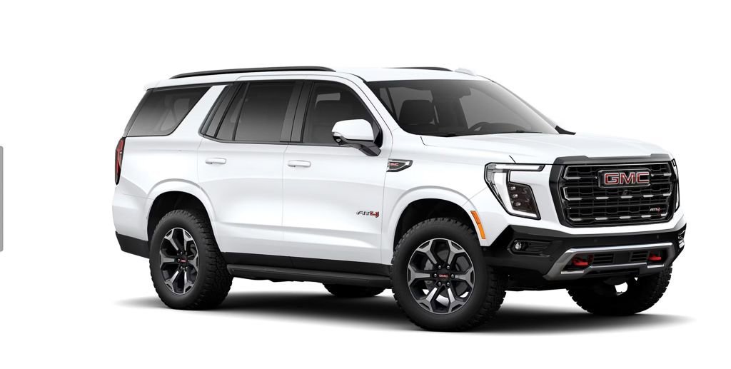 2026 GMC Yukon 4WD AT4's photo