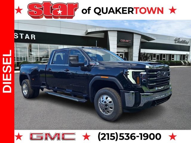 2026 GMC Sierra 3500 HD SLE DRW