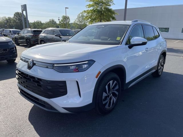 New 2026 White Volkswagen 2.0T S image 3