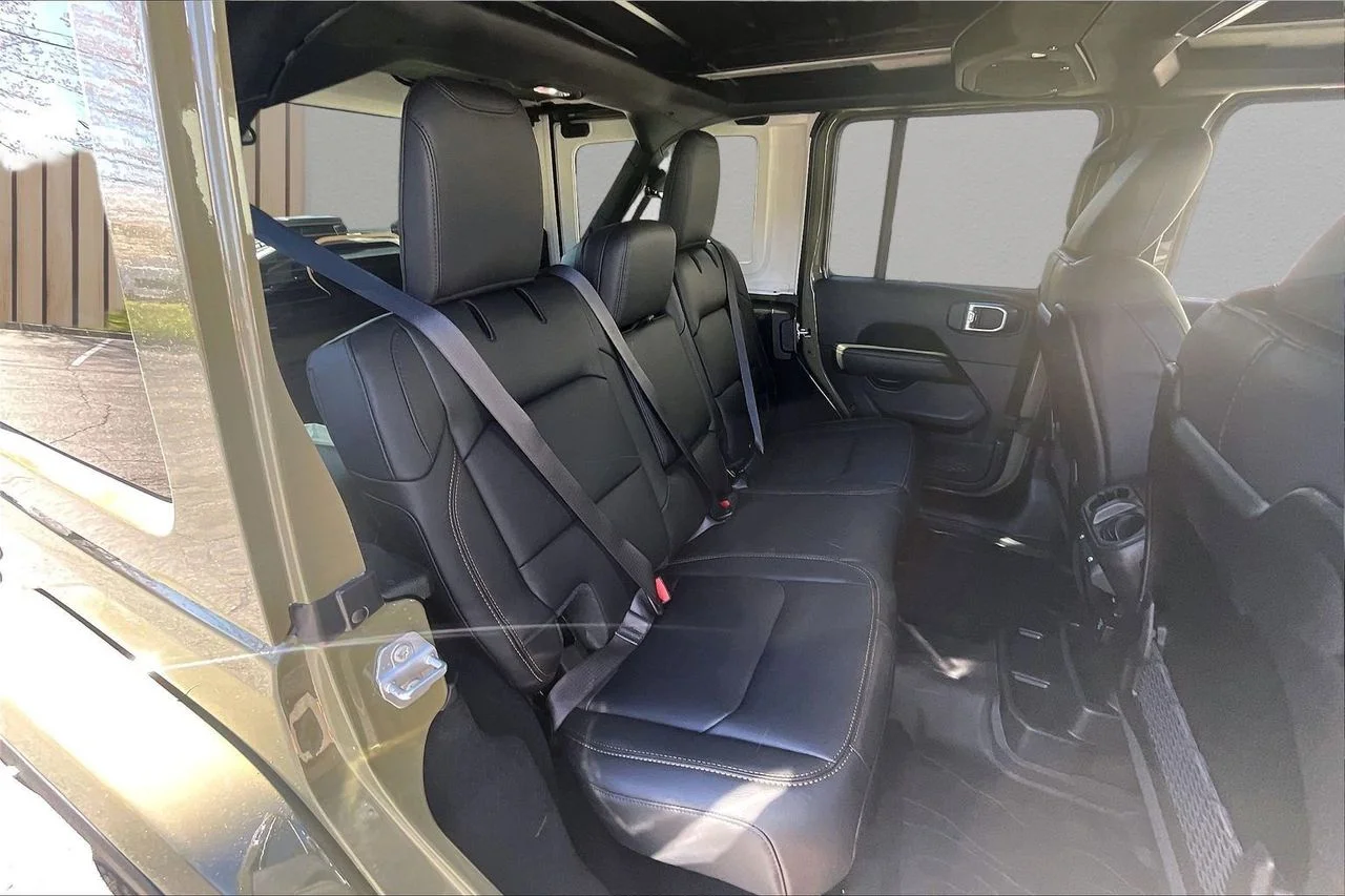 New 2026 41 Exterior Paint Jeep Sahara image 19