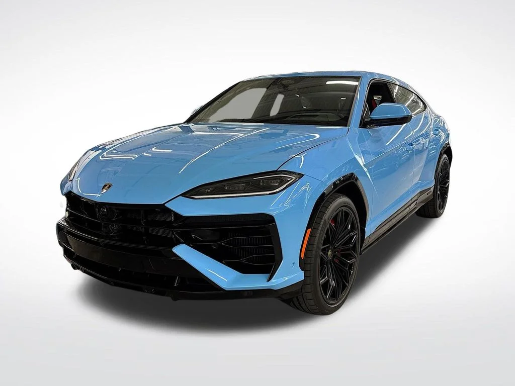 2026 Lamborghini Urus 4.0 V8 PHEV SE's photo