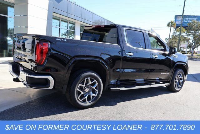 2026 GMC Sierra 1500 SLT - Photo 7