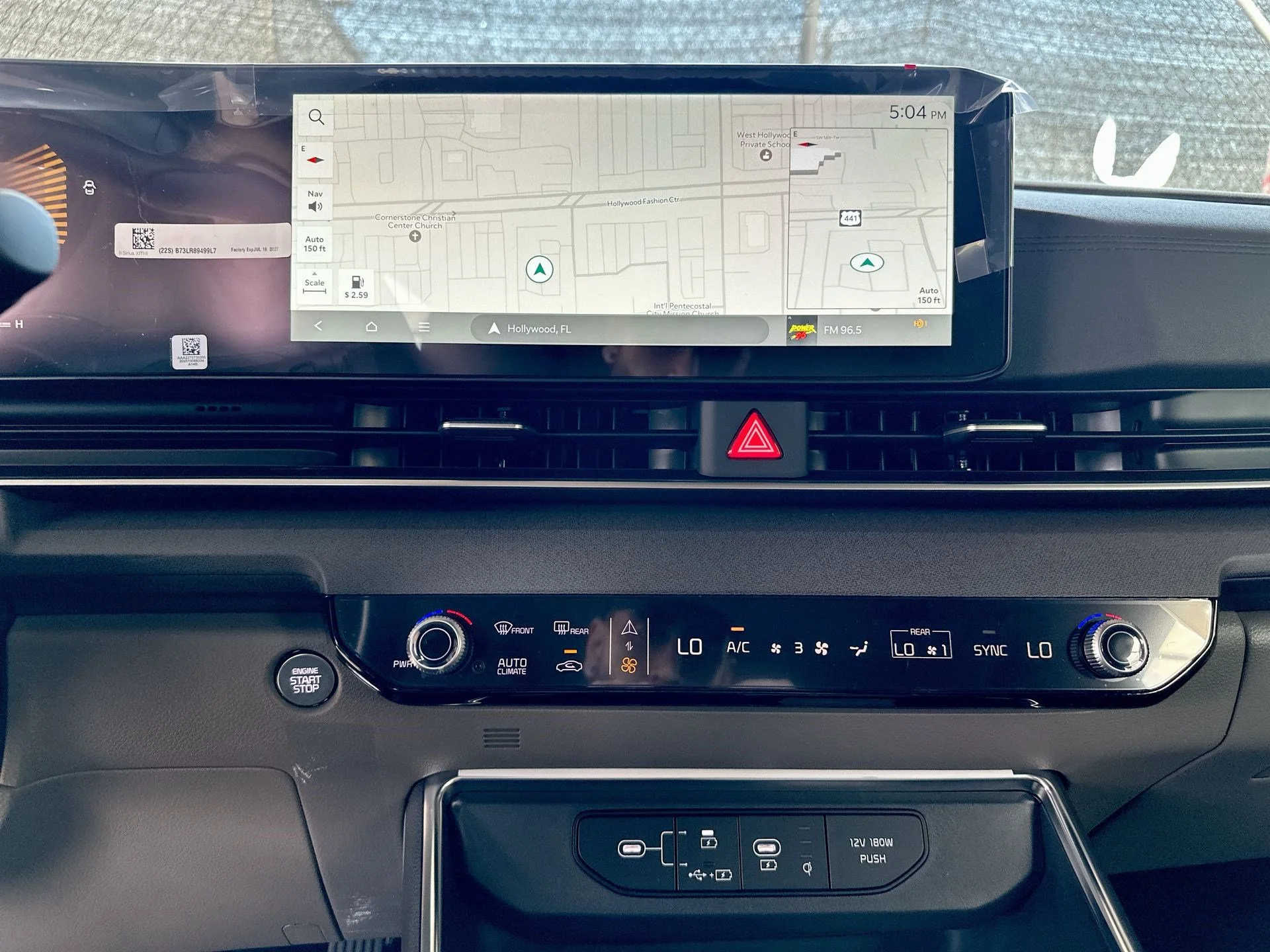 New 2026 Aurora Black Pearl Kia EX image 22