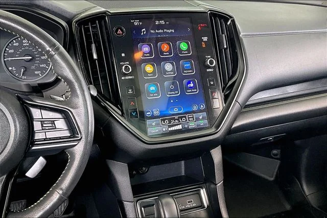 Used 2023 Gray Subaru Onyx Edition image 9