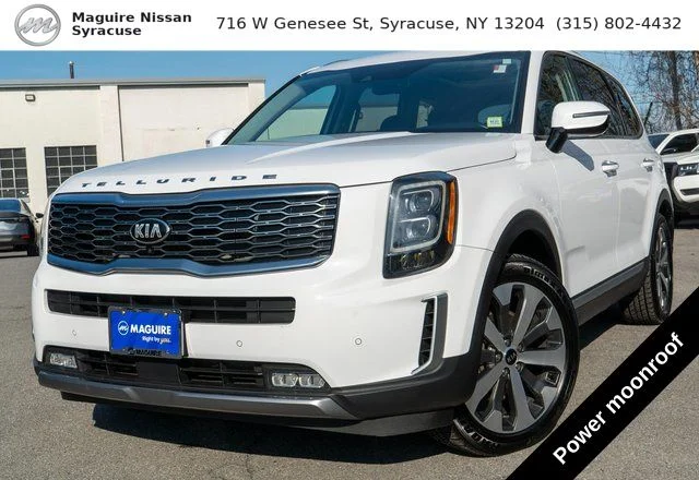 2021 Kia Telluride SX